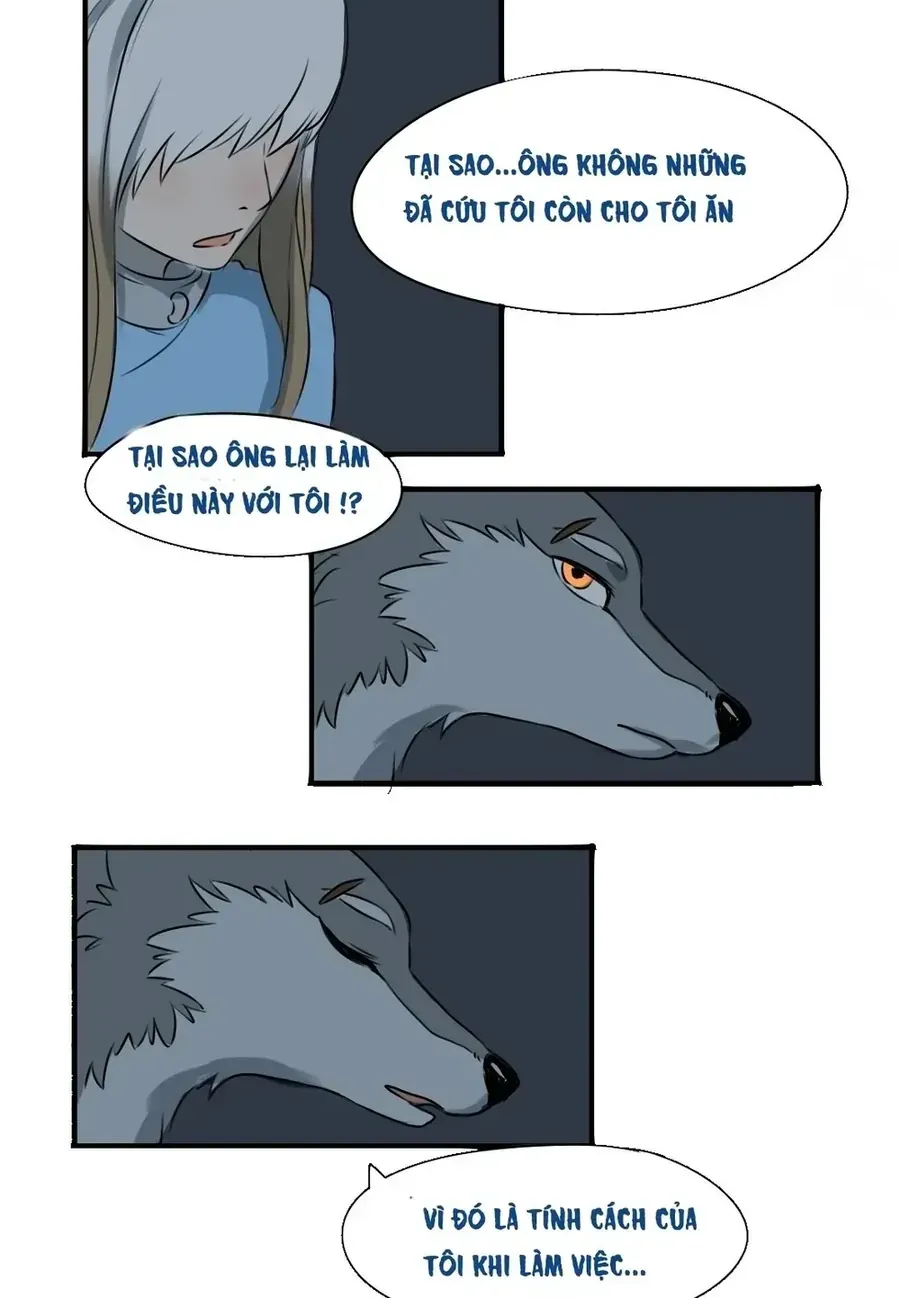 Động Vật Đầu Tiên Chap 12 - Next Chap 13
