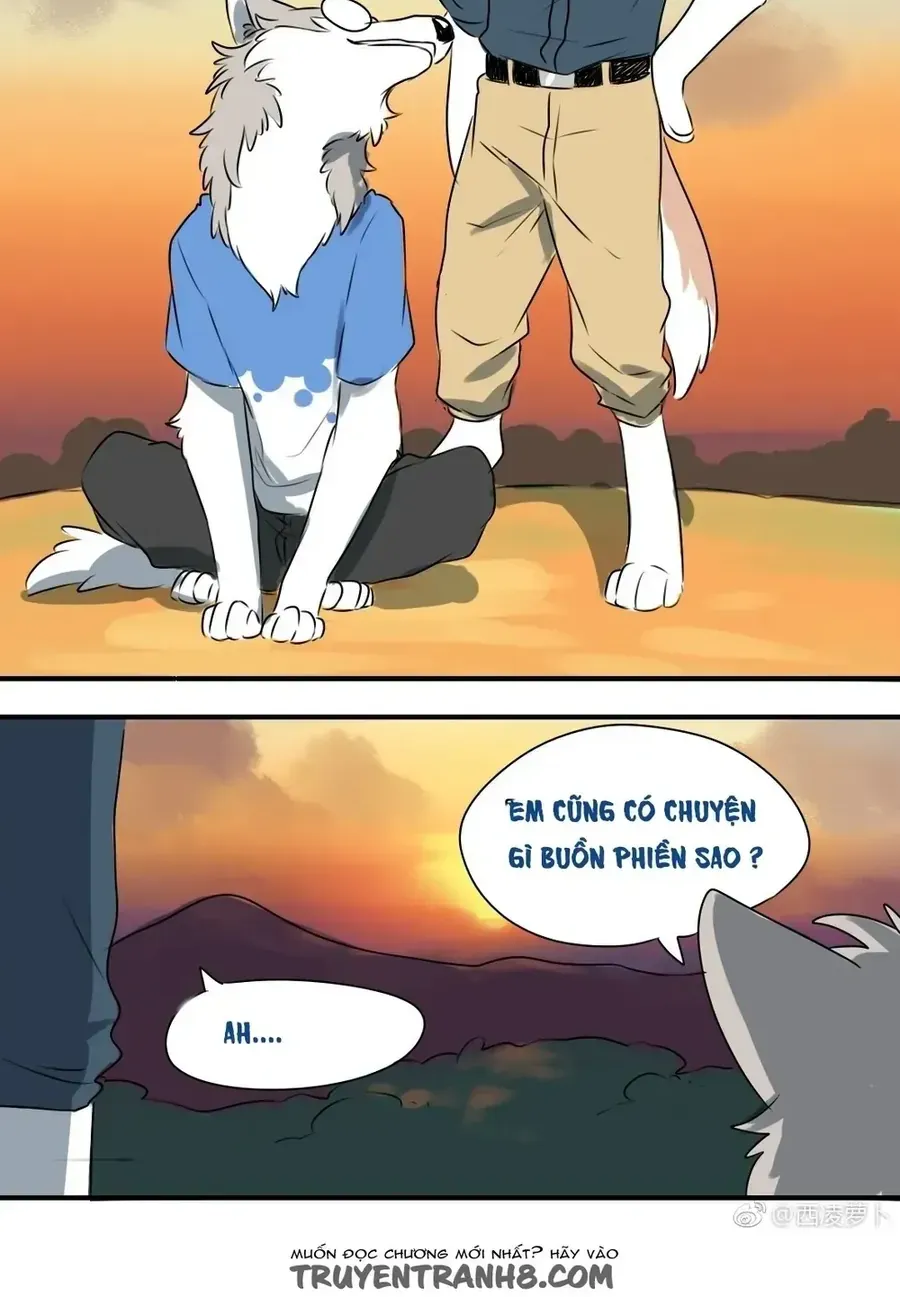Động Vật Đầu Tiên Chap 12 - Next Chap 13