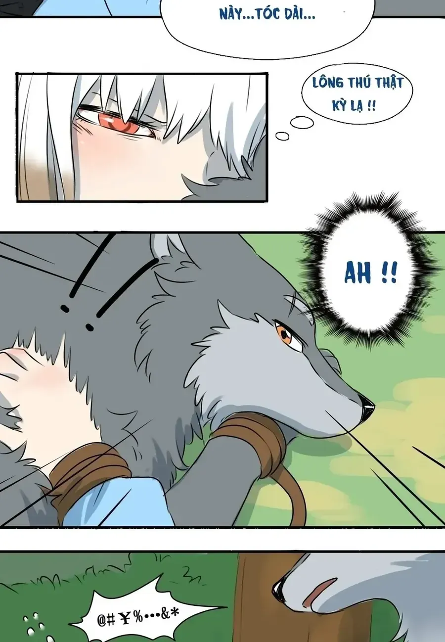 Động Vật Đầu Tiên Chap 12 - Next Chap 13