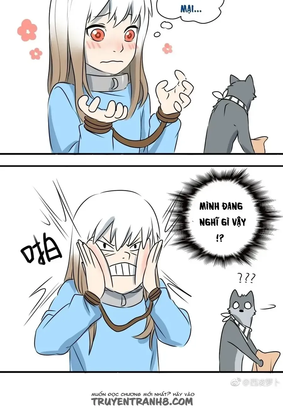 Động Vật Đầu Tiên Chap 12 - Next Chap 13