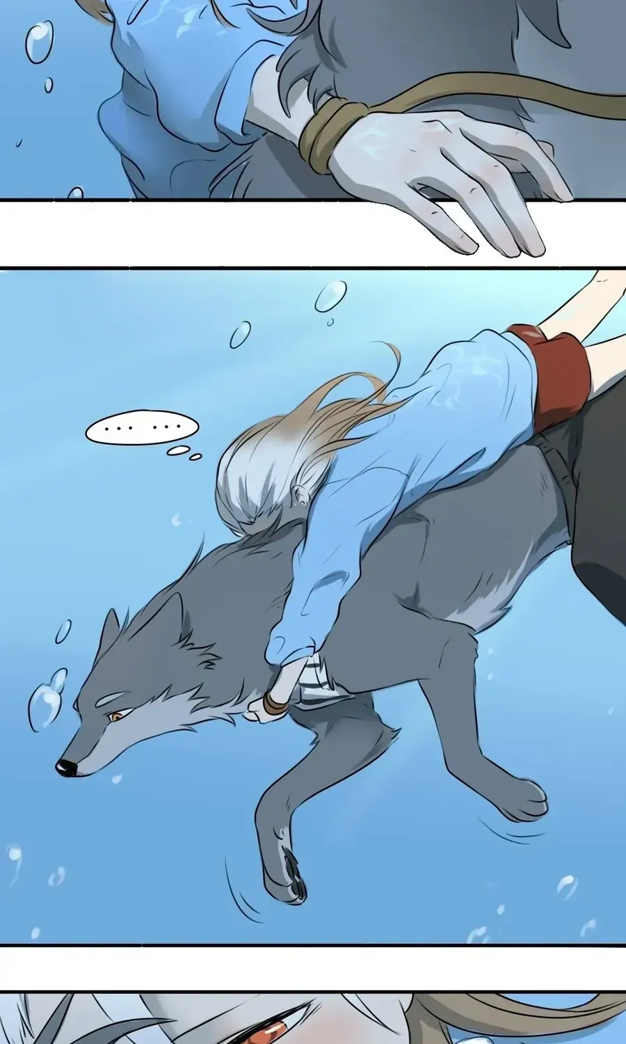 Động Vật Đầu Tiên Chap 13 - Next Chap 14