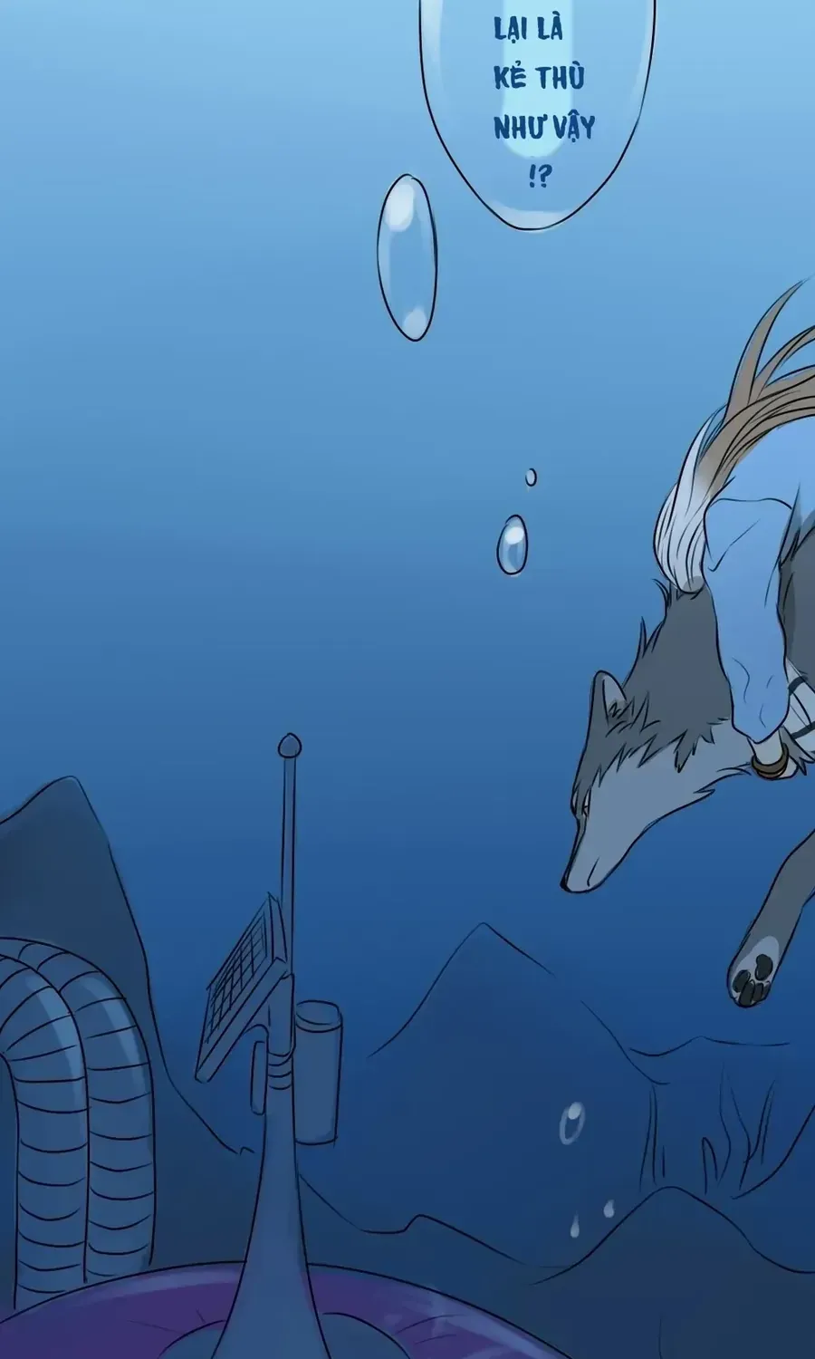Động Vật Đầu Tiên Chap 13 - Next Chap 14