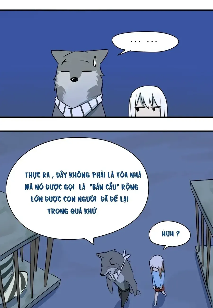 Động Vật Đầu Tiên Chap 13 - Next Chap 14