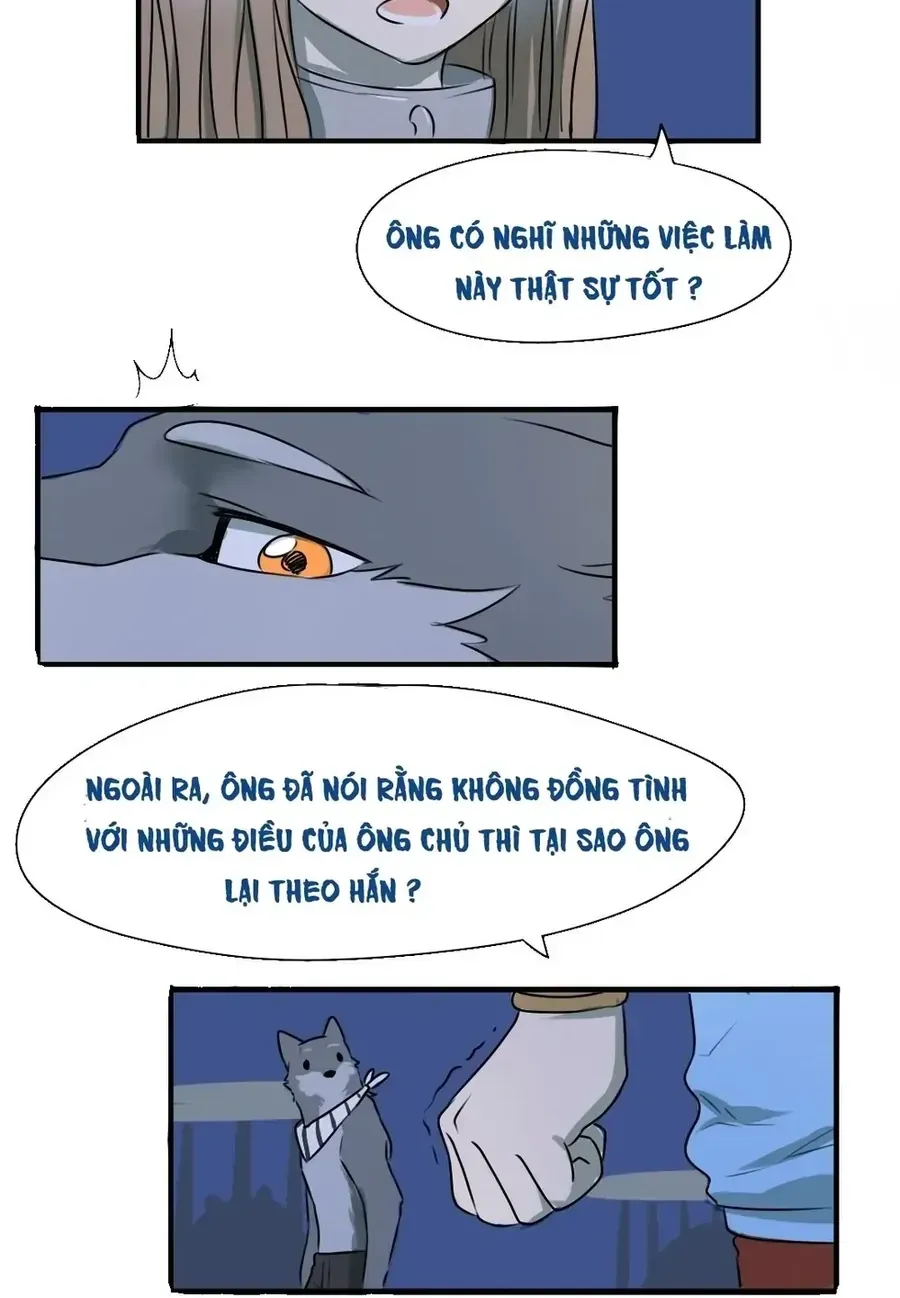 Động Vật Đầu Tiên Chap 13 - Next Chap 14