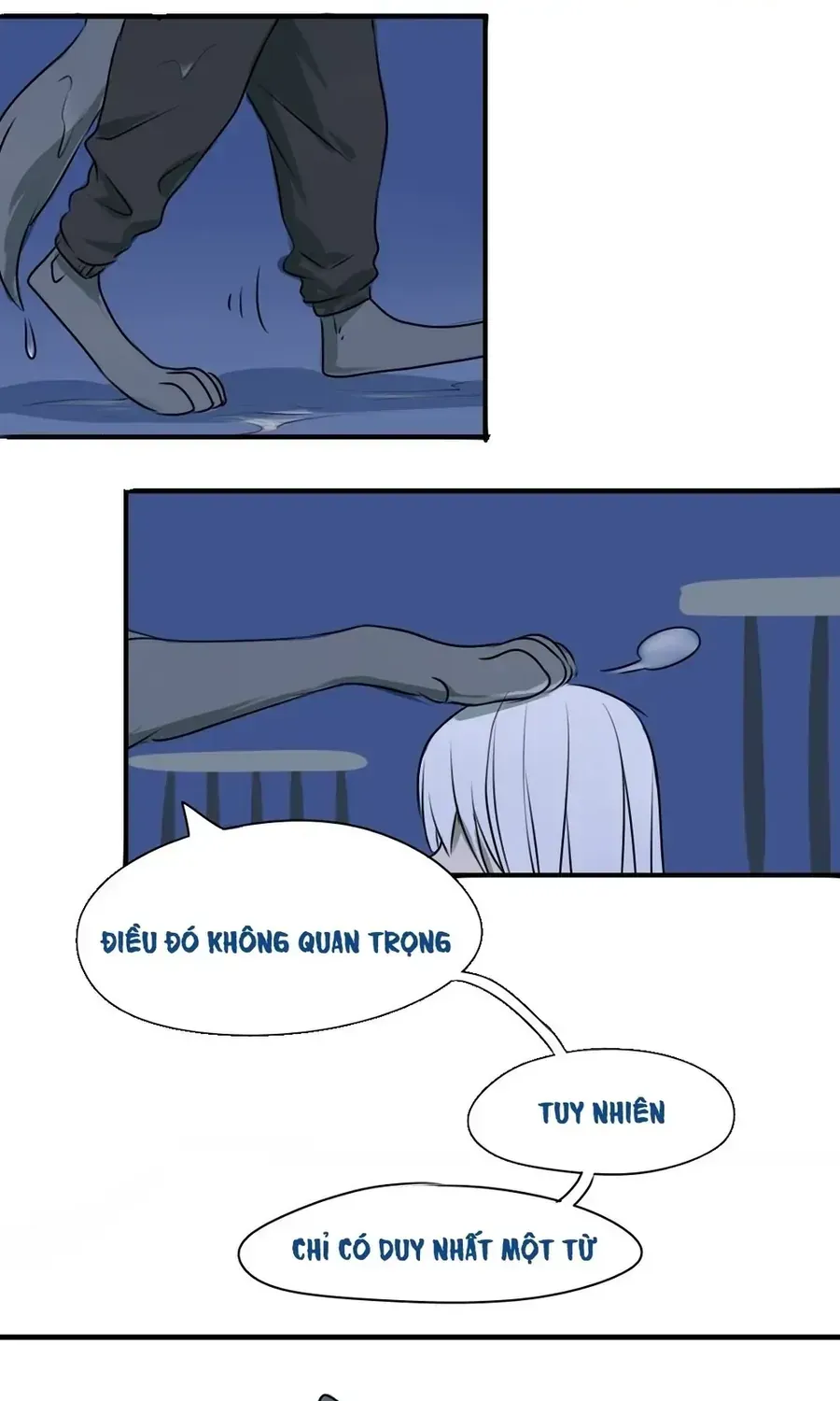 Động Vật Đầu Tiên Chap 13 - Next Chap 14