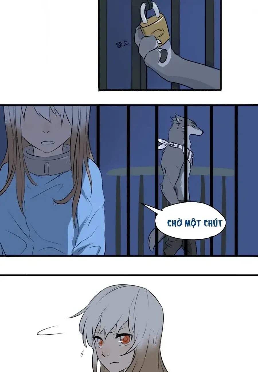 Động Vật Đầu Tiên Chap 13 - Next Chap 14