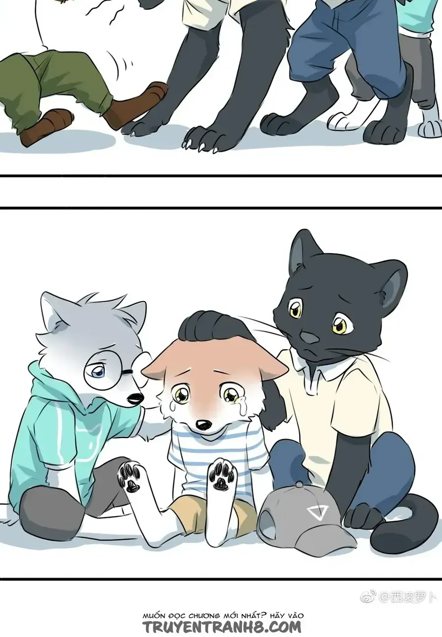 Động Vật Đầu Tiên Chap 13 - Next Chap 14