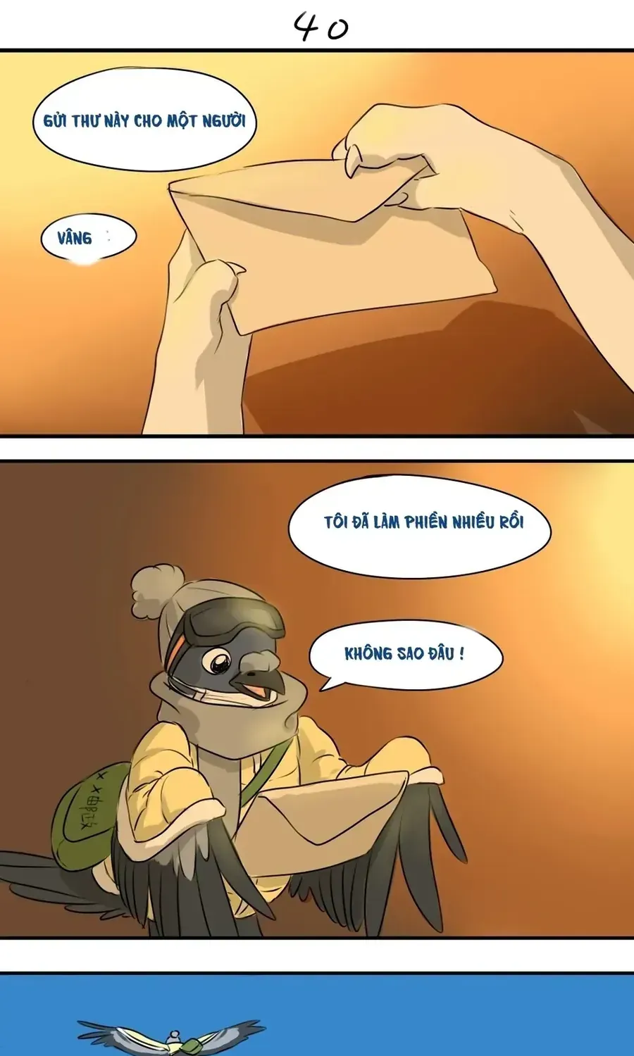 Động Vật Đầu Tiên Chap 13 - Next Chap 14