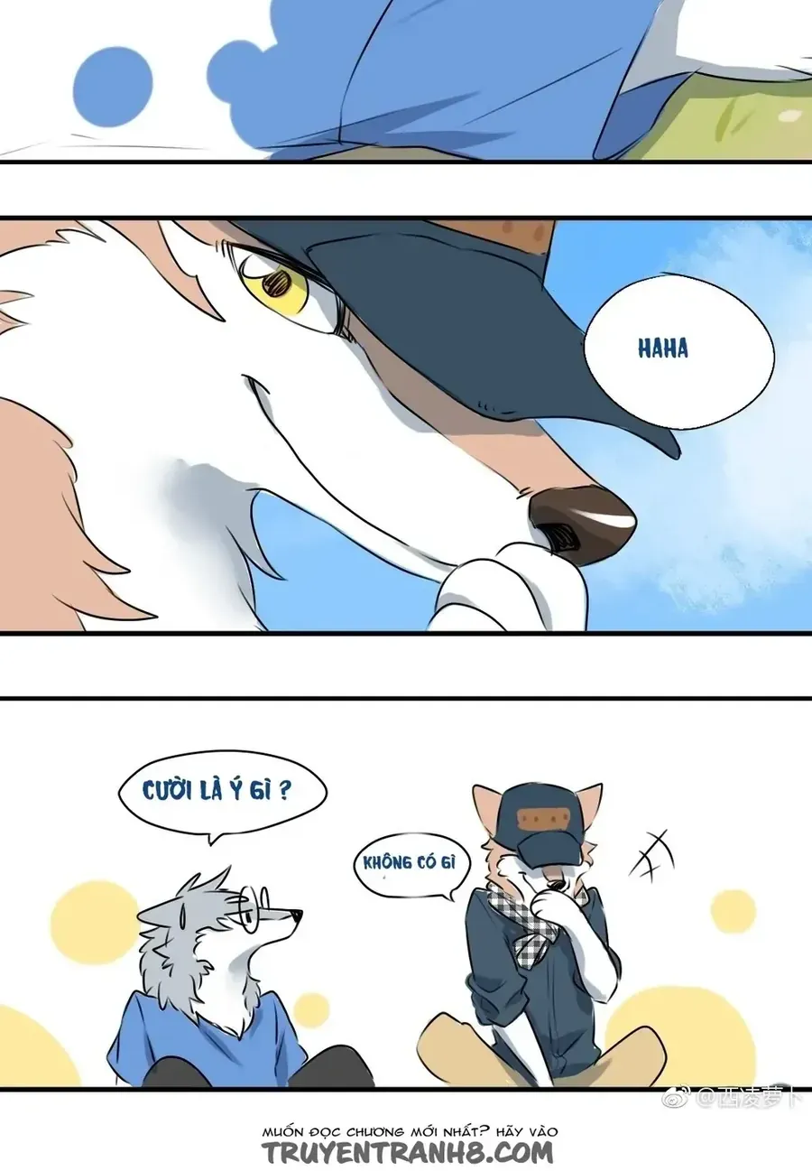 Động Vật Đầu Tiên Chap 13 - Next Chap 14