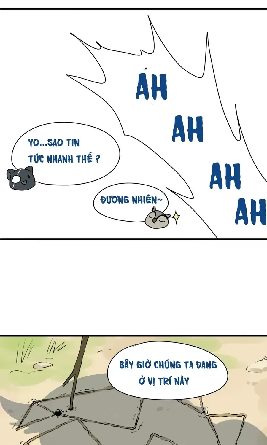 Động Vật Đầu Tiên Chap 13 - Next Chap 14