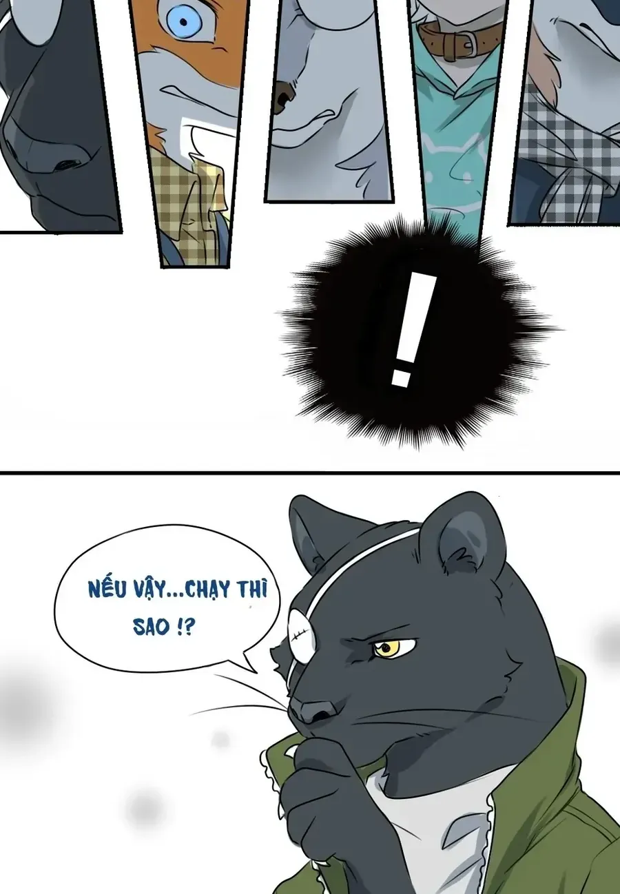 Động Vật Đầu Tiên Chap 13 - Next Chap 14