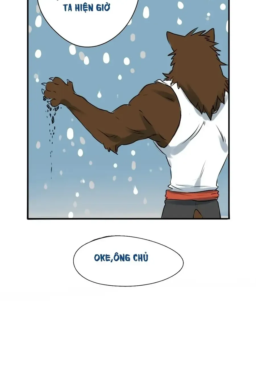 Động Vật Đầu Tiên Chap 13 - Next Chap 14