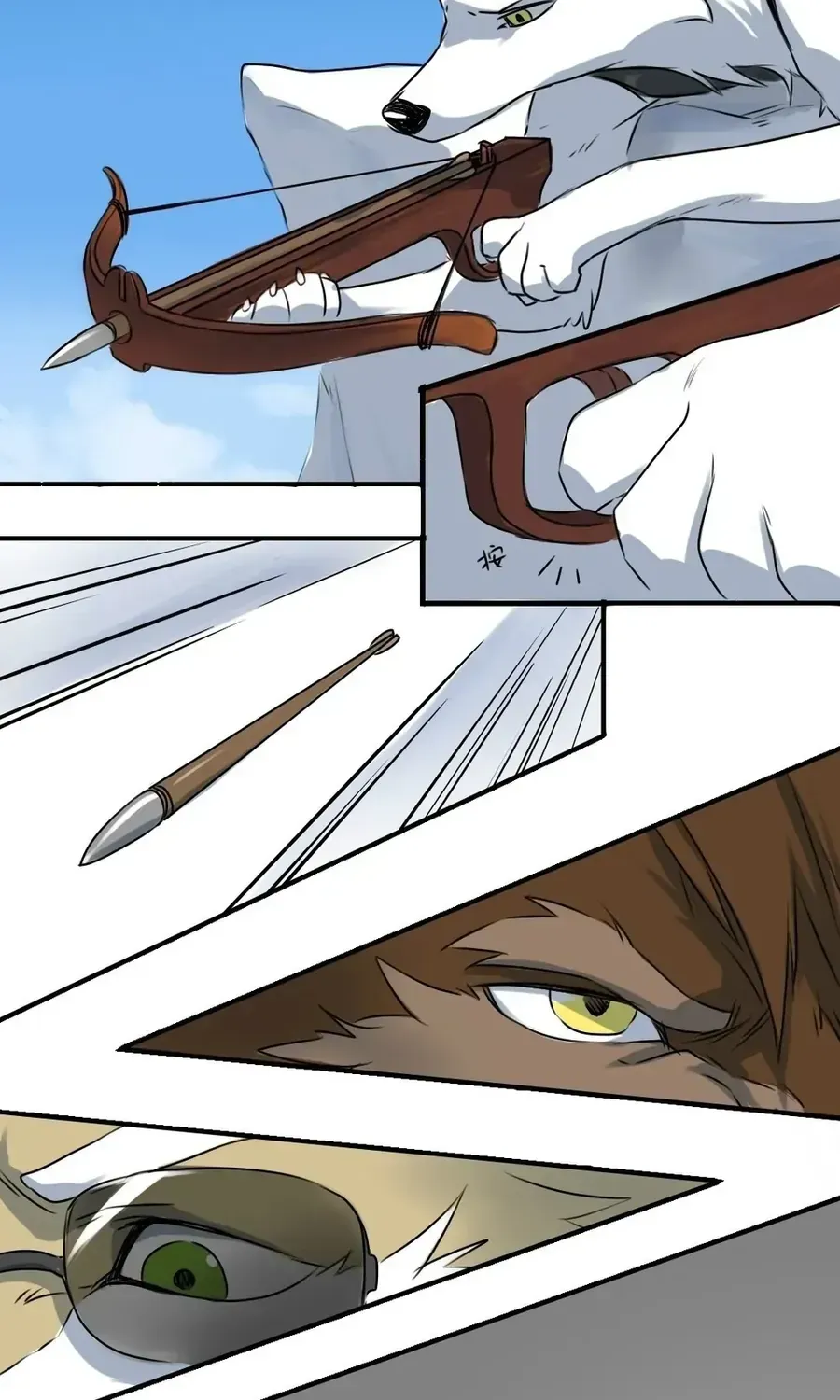 Động Vật Đầu Tiên Chap 13 - Next Chap 14