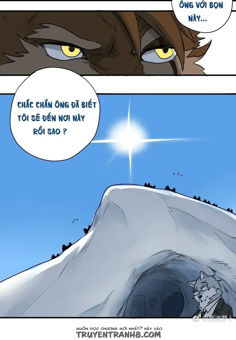 Động Vật Đầu Tiên Chap 13 - Next Chap 14