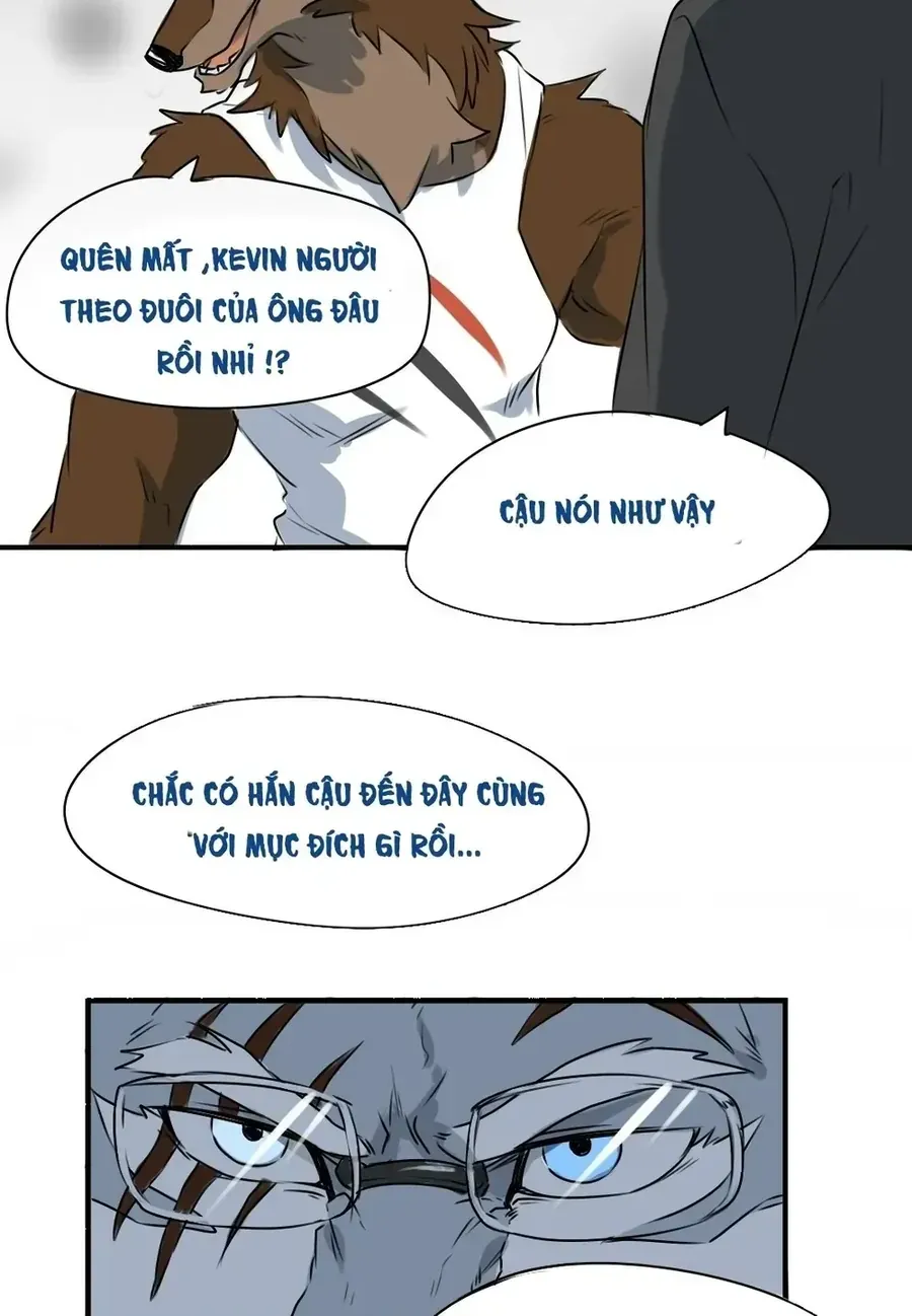 Động Vật Đầu Tiên Chap 13 - Next Chap 14