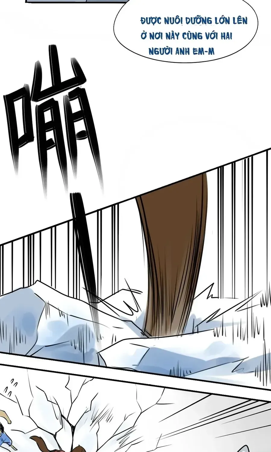 Động Vật Đầu Tiên Chap 13 - Next Chap 14