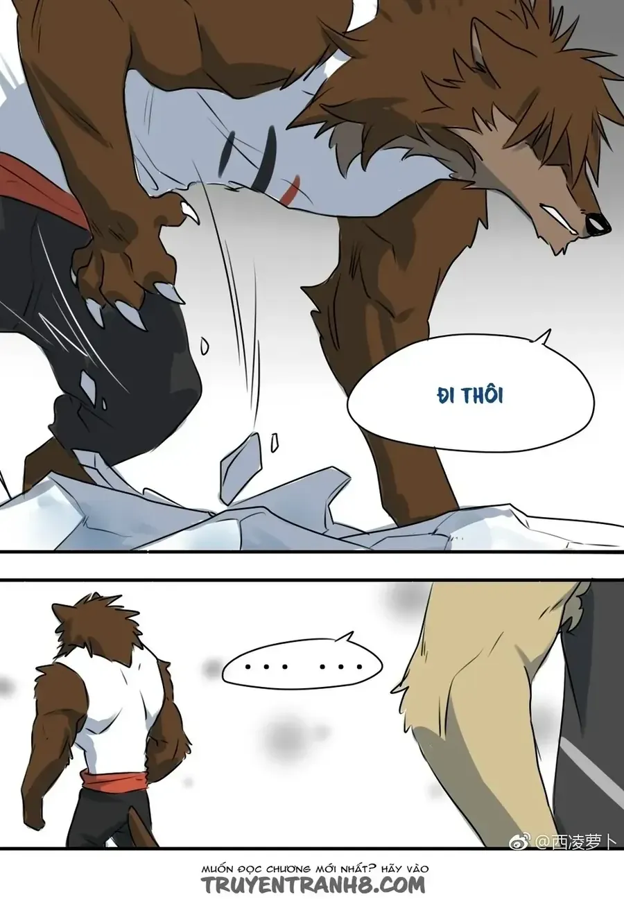 Động Vật Đầu Tiên Chap 13 - Next Chap 14