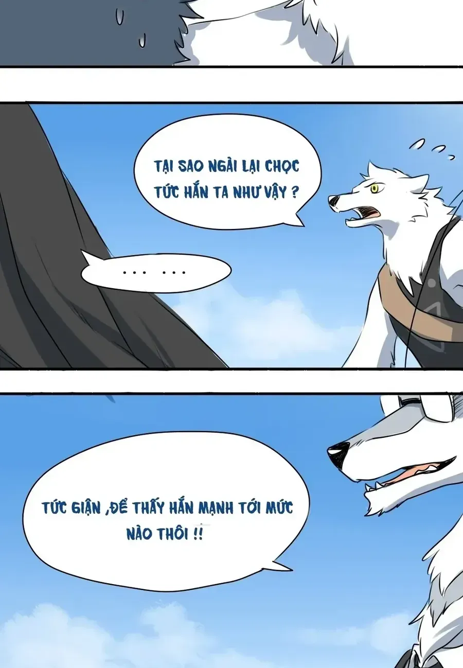 Động Vật Đầu Tiên Chap 13 - Next Chap 14