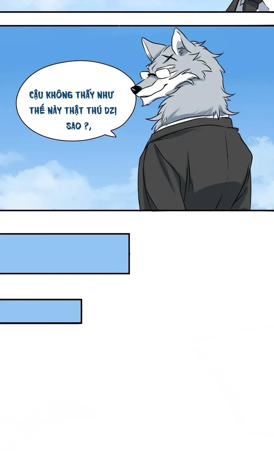 Động Vật Đầu Tiên Chap 13 - Next Chap 14