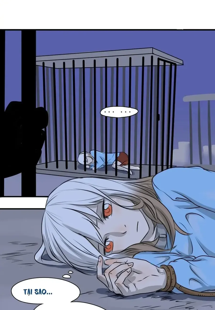 Động Vật Đầu Tiên Chap 13 - Next Chap 14