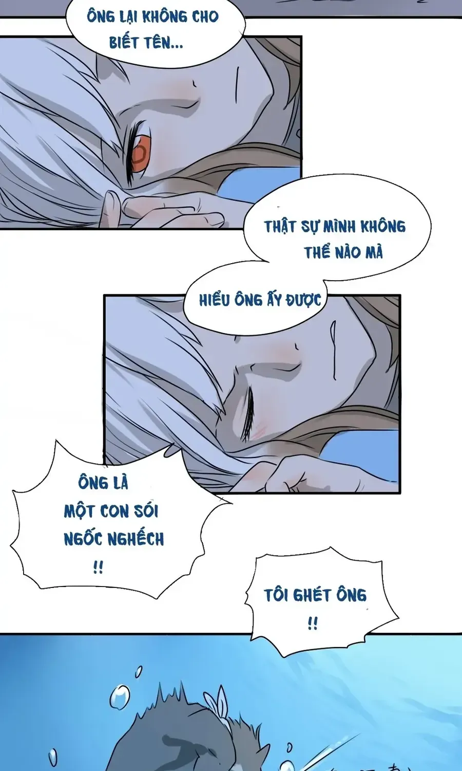Động Vật Đầu Tiên Chap 13 - Next Chap 14