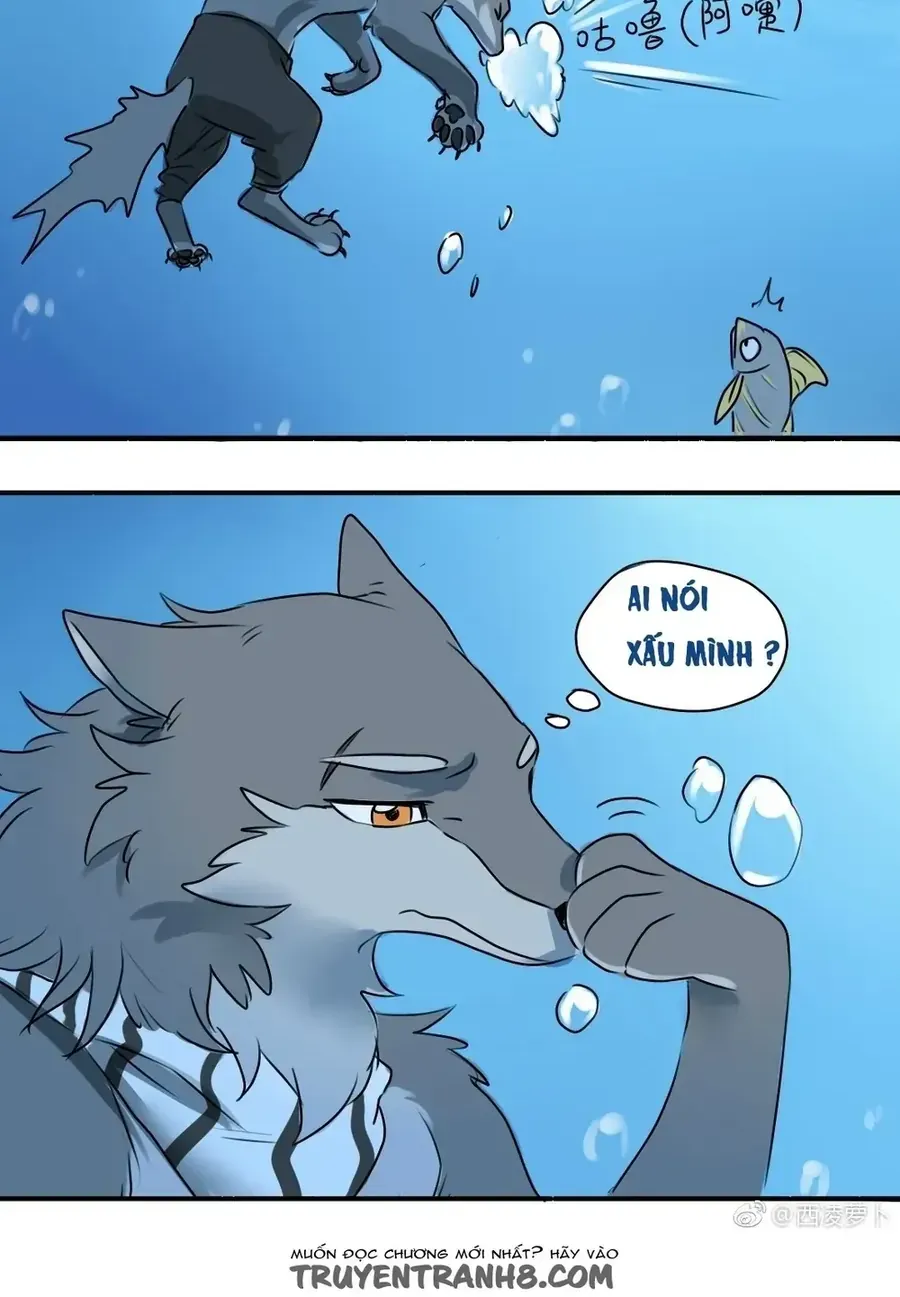 Động Vật Đầu Tiên Chap 13 - Next Chap 14