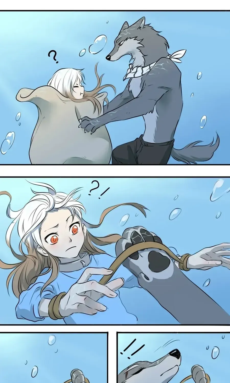 Động Vật Đầu Tiên Chap 13 - Next Chap 14