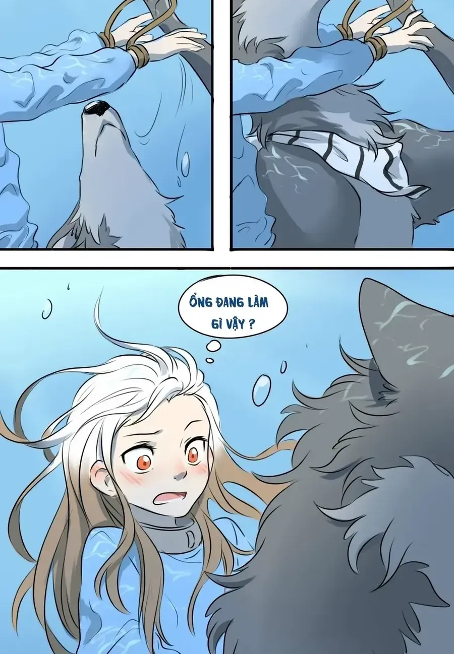 Động Vật Đầu Tiên Chap 13 - Next Chap 14
