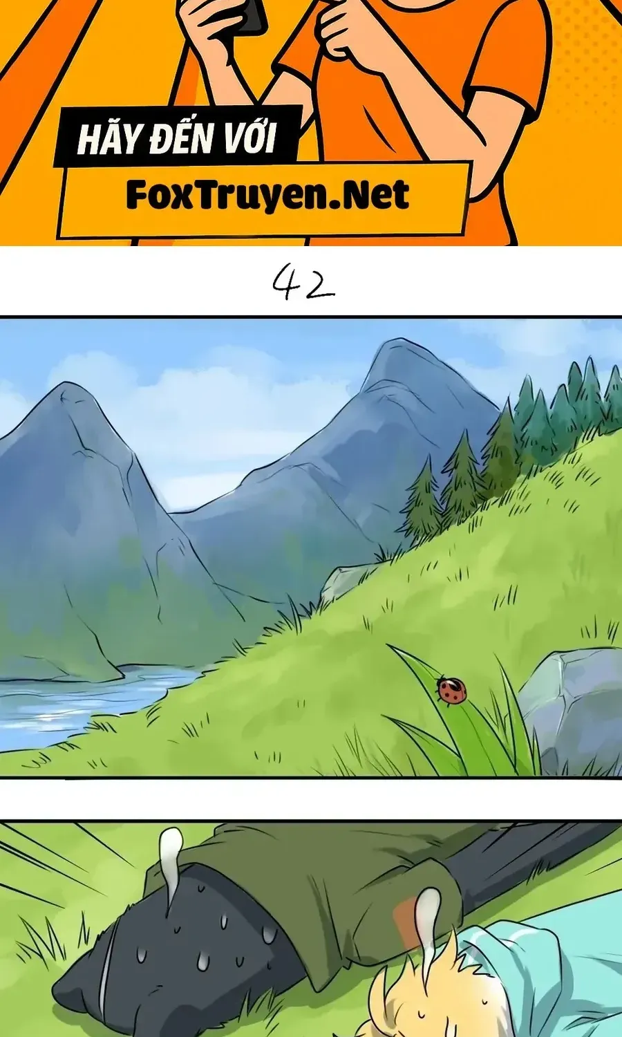 Động Vật Đầu Tiên Chap 14 - Next Chap 15