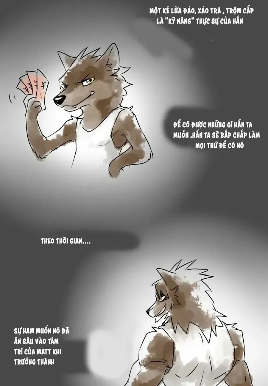 Động Vật Đầu Tiên Chap 14 - Next Chap 15
