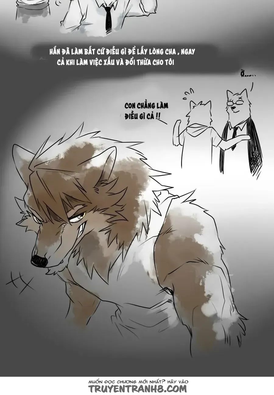 Động Vật Đầu Tiên Chap 14 - Next Chap 15