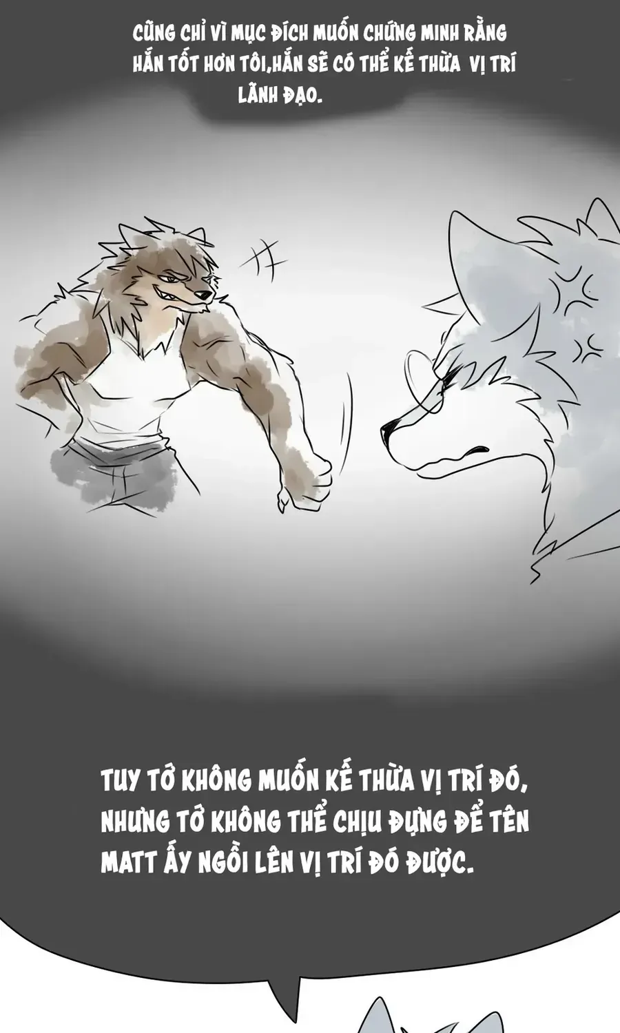 Động Vật Đầu Tiên Chap 14 - Next Chap 15