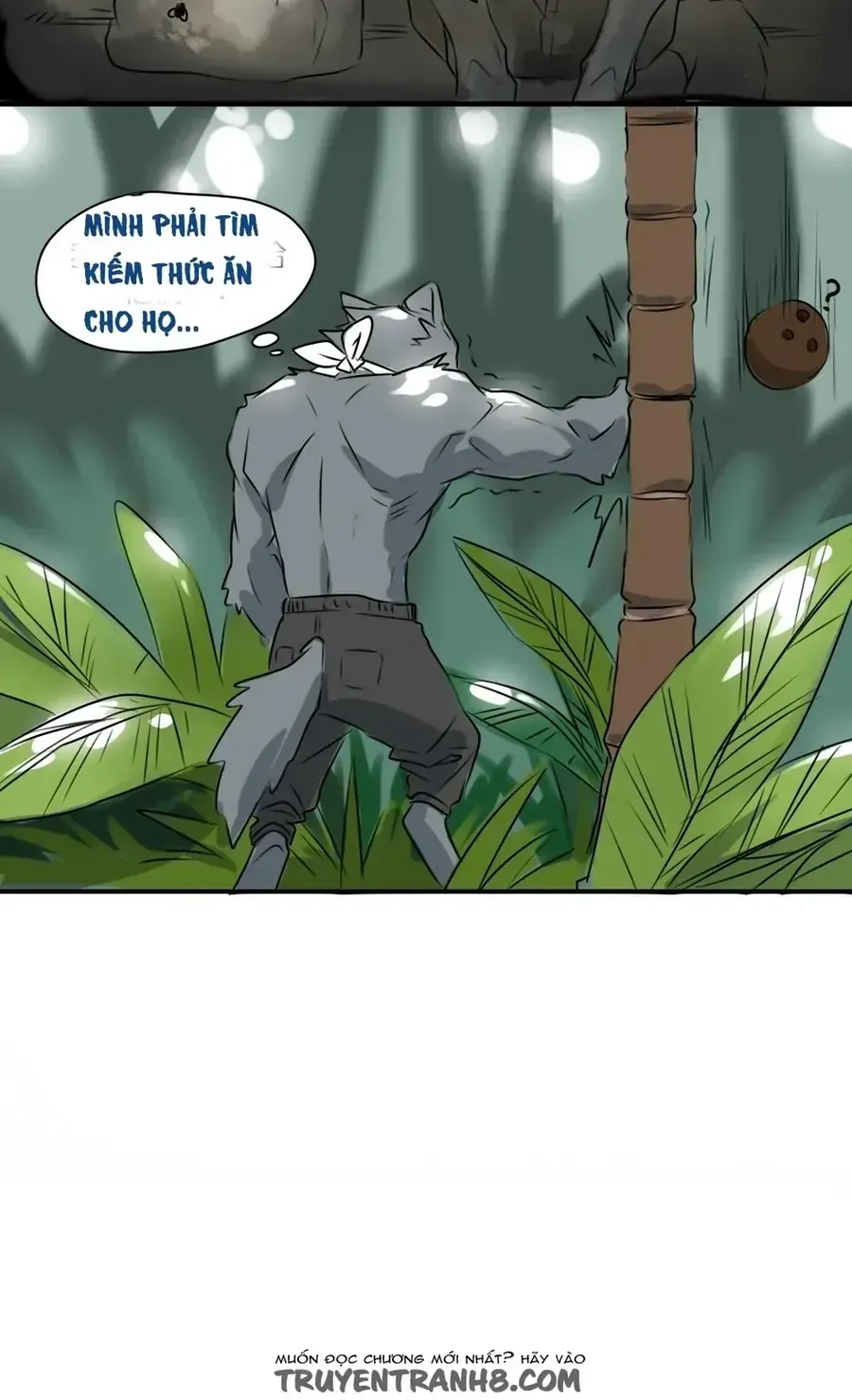 Động Vật Đầu Tiên Chap 14 - Next Chap 15