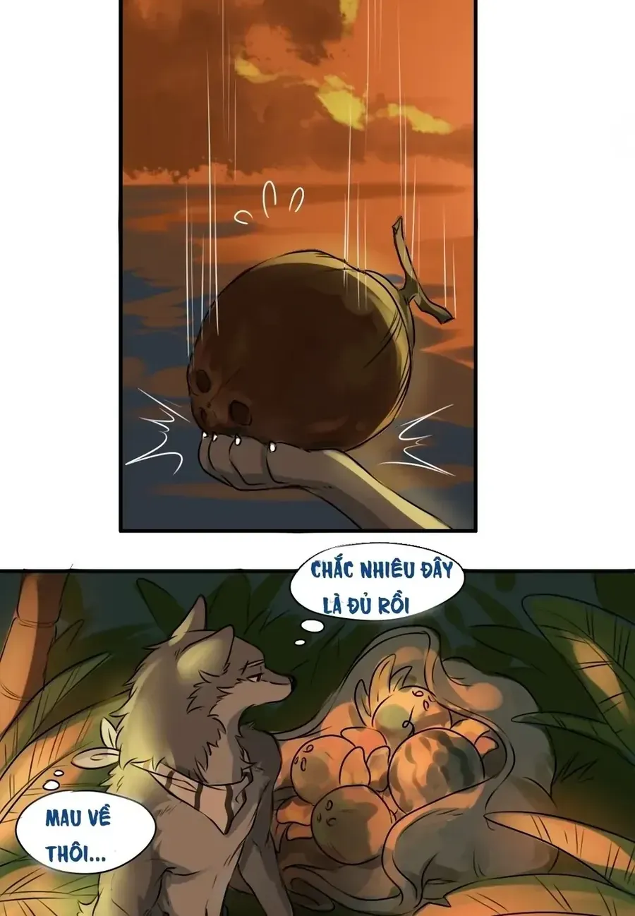 Động Vật Đầu Tiên Chap 14 - Next Chap 15