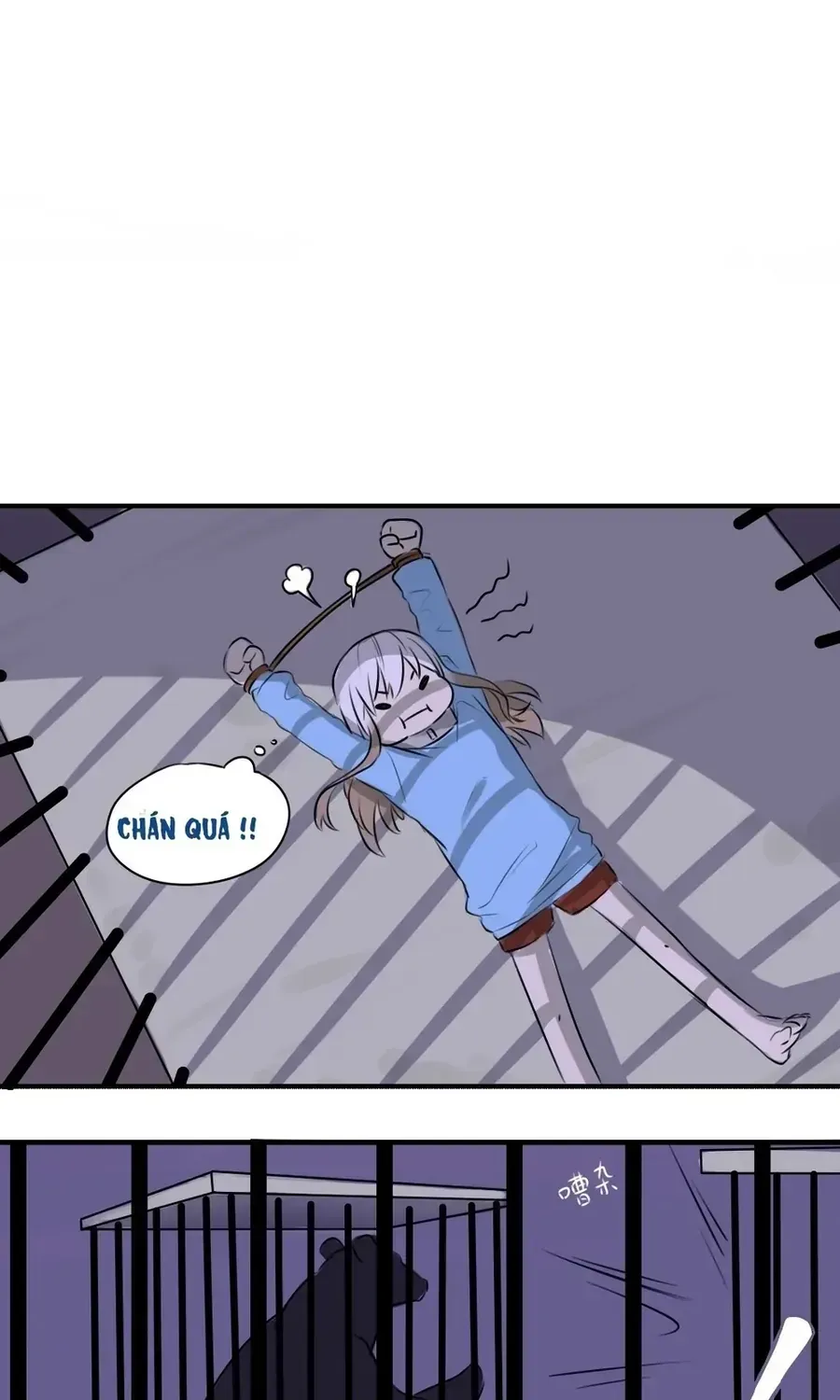 Động Vật Đầu Tiên Chap 14 - Next Chap 15