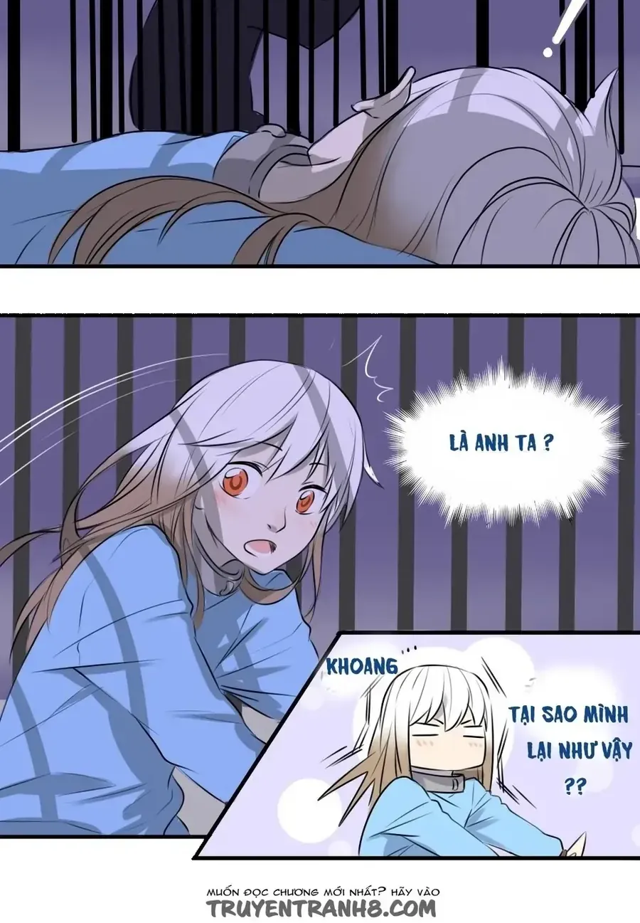 Động Vật Đầu Tiên Chap 14 - Next Chap 15
