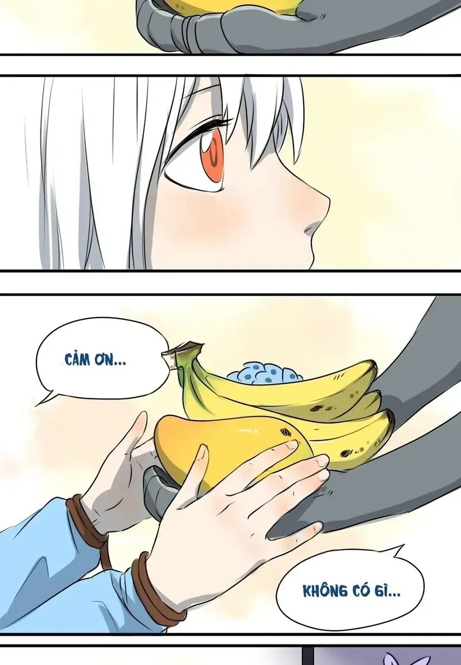 Động Vật Đầu Tiên Chap 14 - Next Chap 15