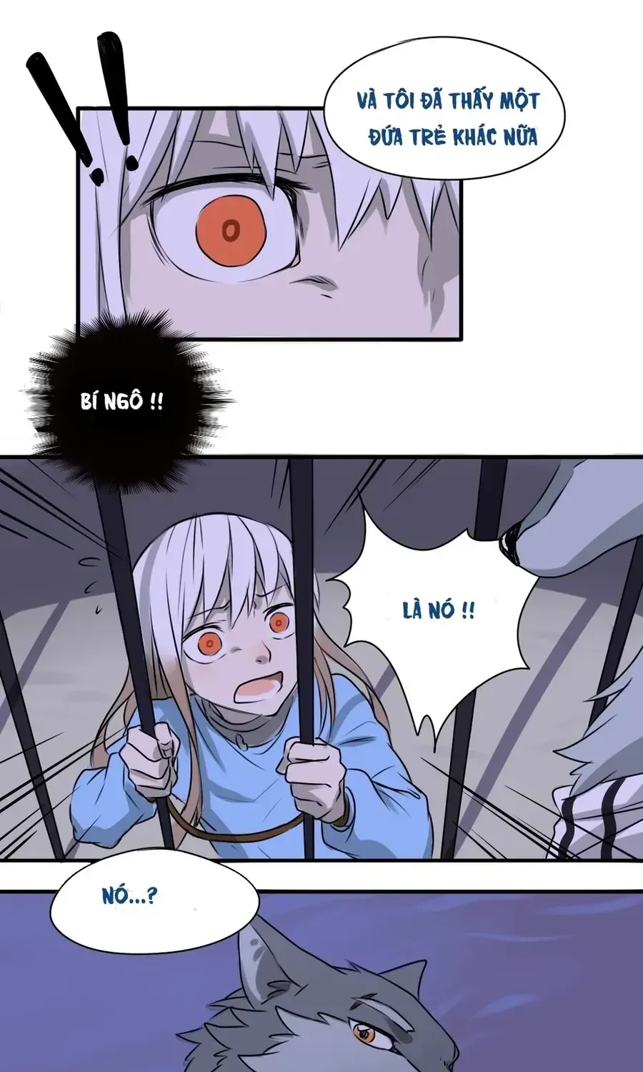 Động Vật Đầu Tiên Chap 14 - Next Chap 15