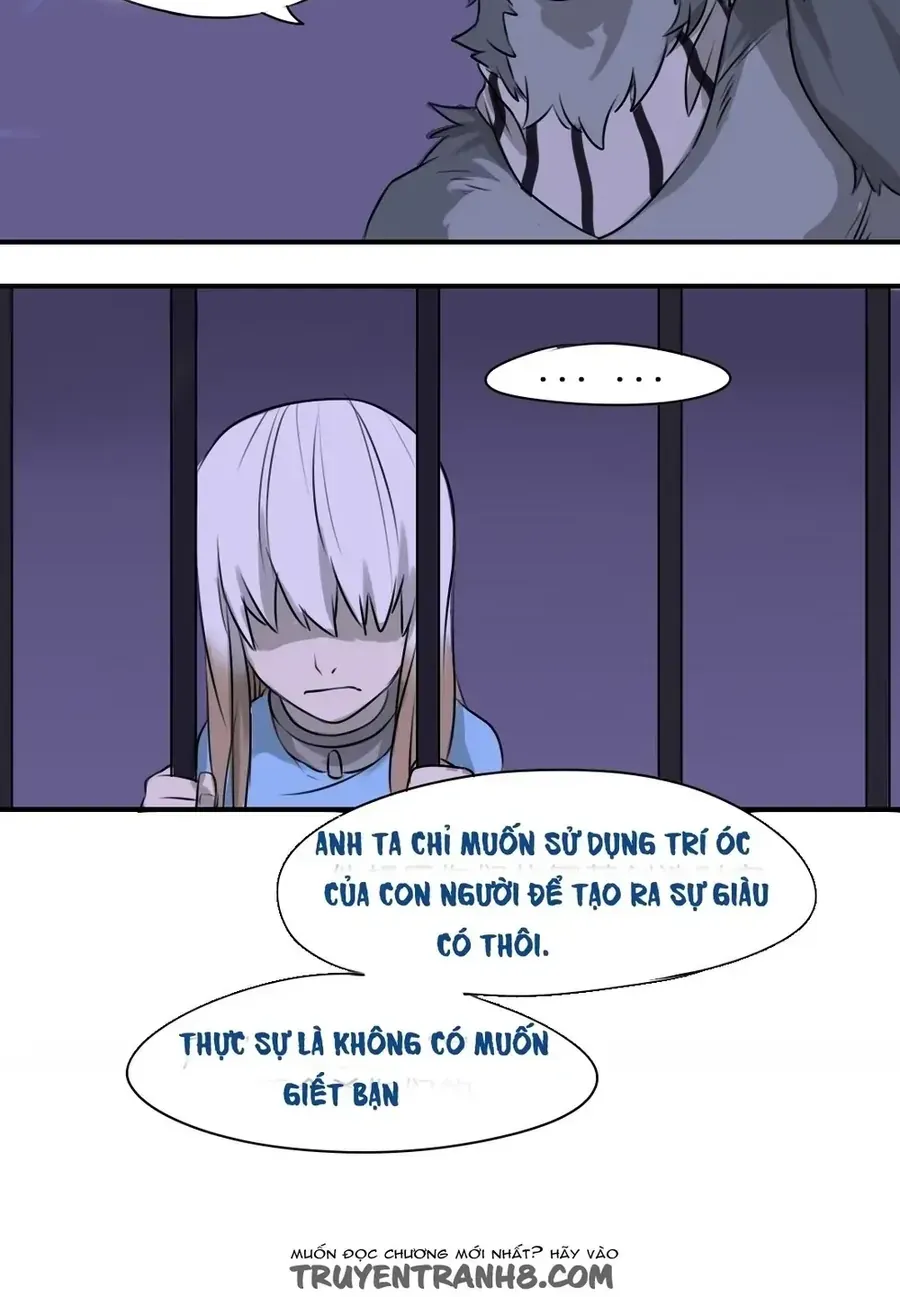 Động Vật Đầu Tiên Chap 14 - Next Chap 15