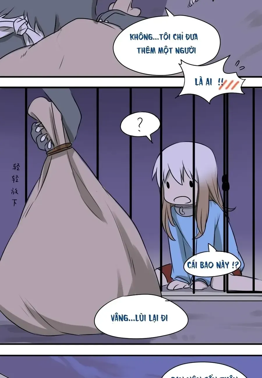 Động Vật Đầu Tiên Chap 14 - Next Chap 15