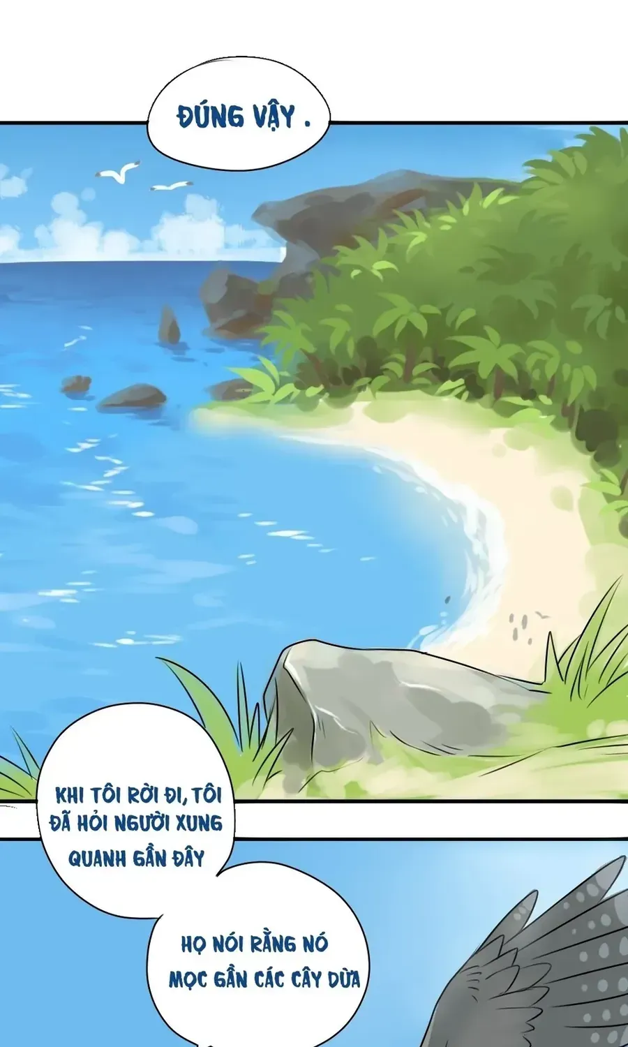 Động Vật Đầu Tiên Chap 14 - Next Chap 15