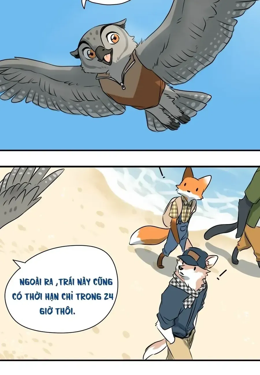 Động Vật Đầu Tiên Chap 14 - Next Chap 15