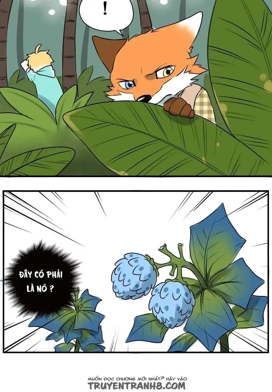 Động Vật Đầu Tiên Chap 14 - Next Chap 15