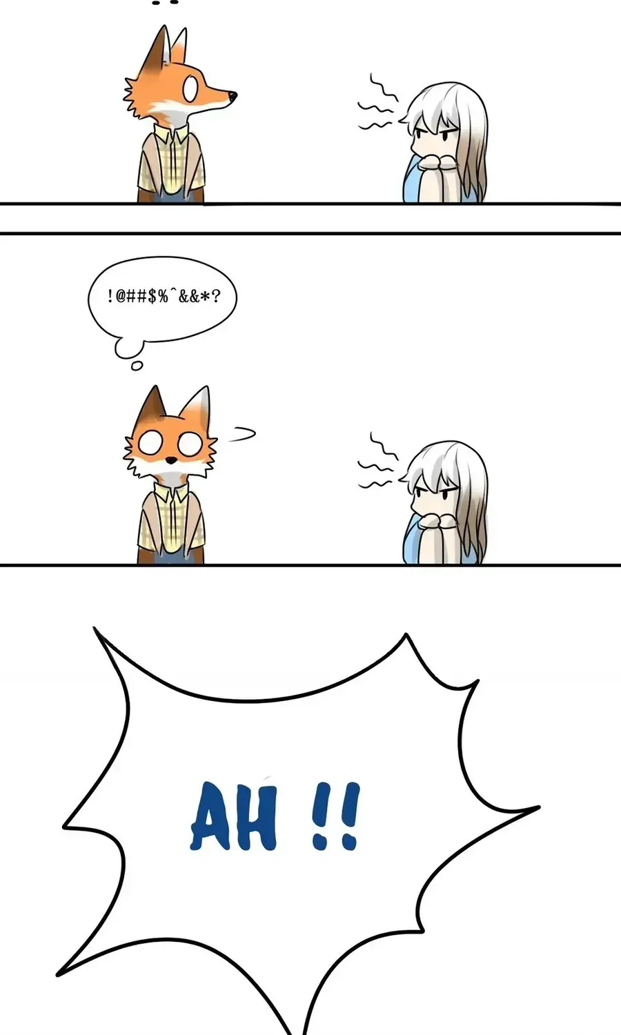 Động Vật Đầu Tiên Chap 14 - Next Chap 15
