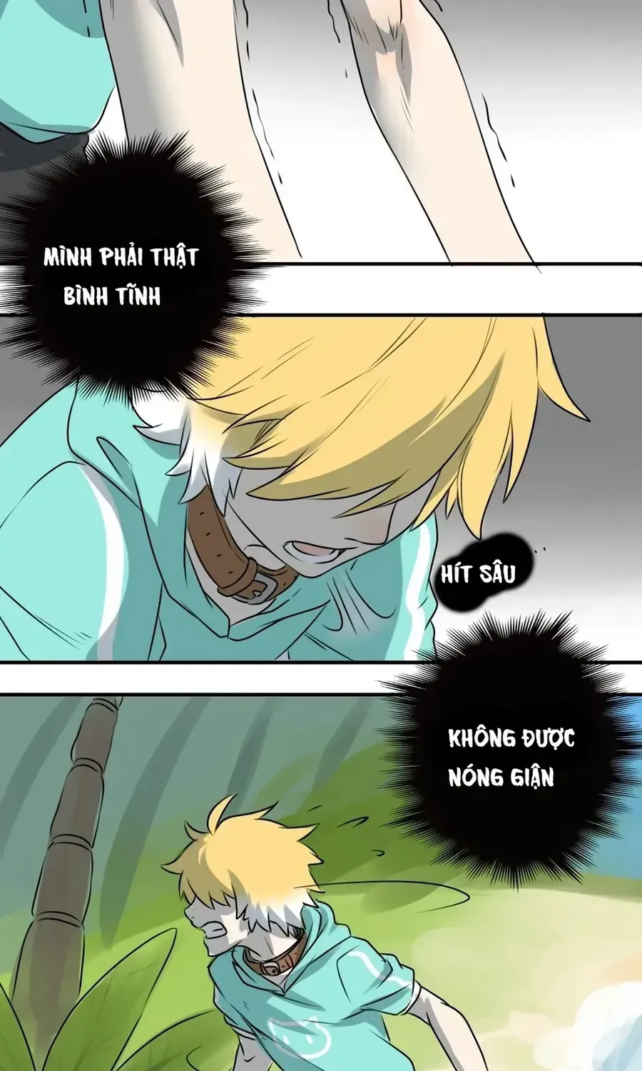 Động Vật Đầu Tiên Chap 14 - Next Chap 15