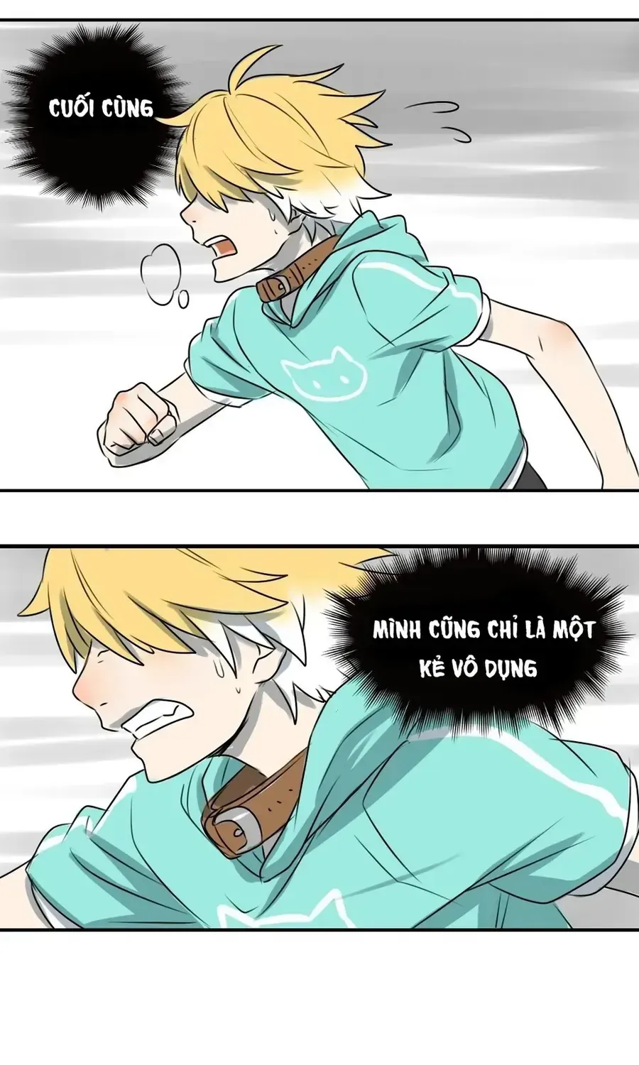 Động Vật Đầu Tiên Chap 14 - Next Chap 15