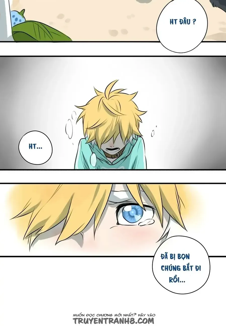 Động Vật Đầu Tiên Chap 14 - Next Chap 15