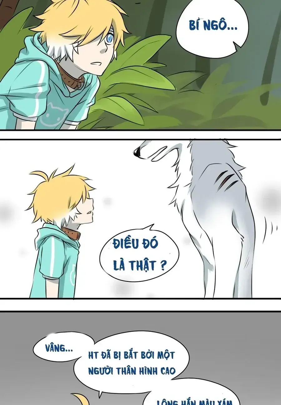 Động Vật Đầu Tiên Chap 14 - Next Chap 15
