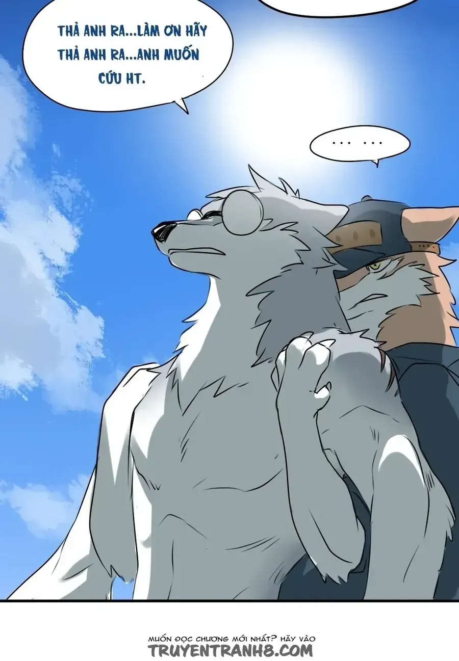 Động Vật Đầu Tiên Chap 14 - Next Chap 15