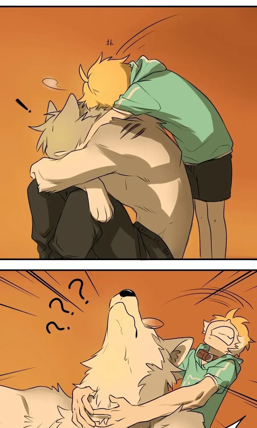 Động Vật Đầu Tiên Chap 14 - Next Chap 15